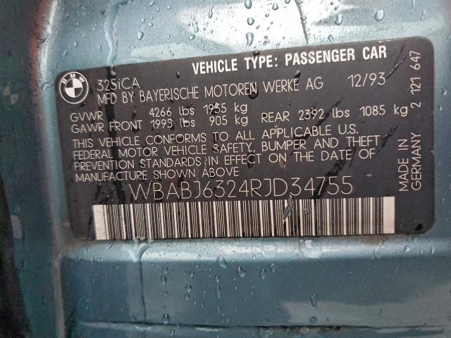 BMW 3 Series Ic Automatic Image 10