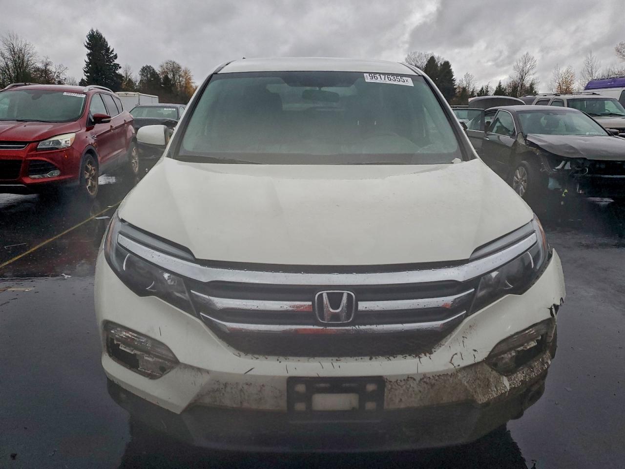 Honda Pilot Ex Image 7