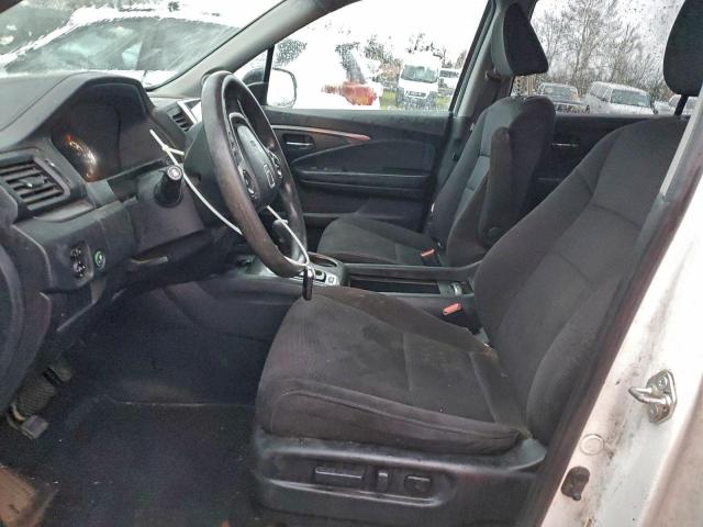 Honda Pilot Ex Image 11