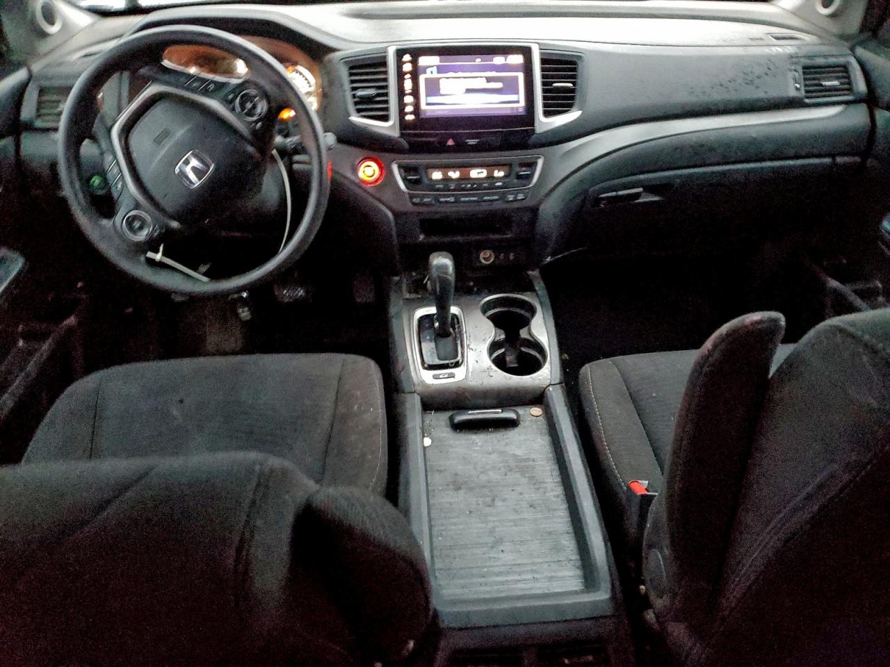 Honda Pilot Ex Image 3