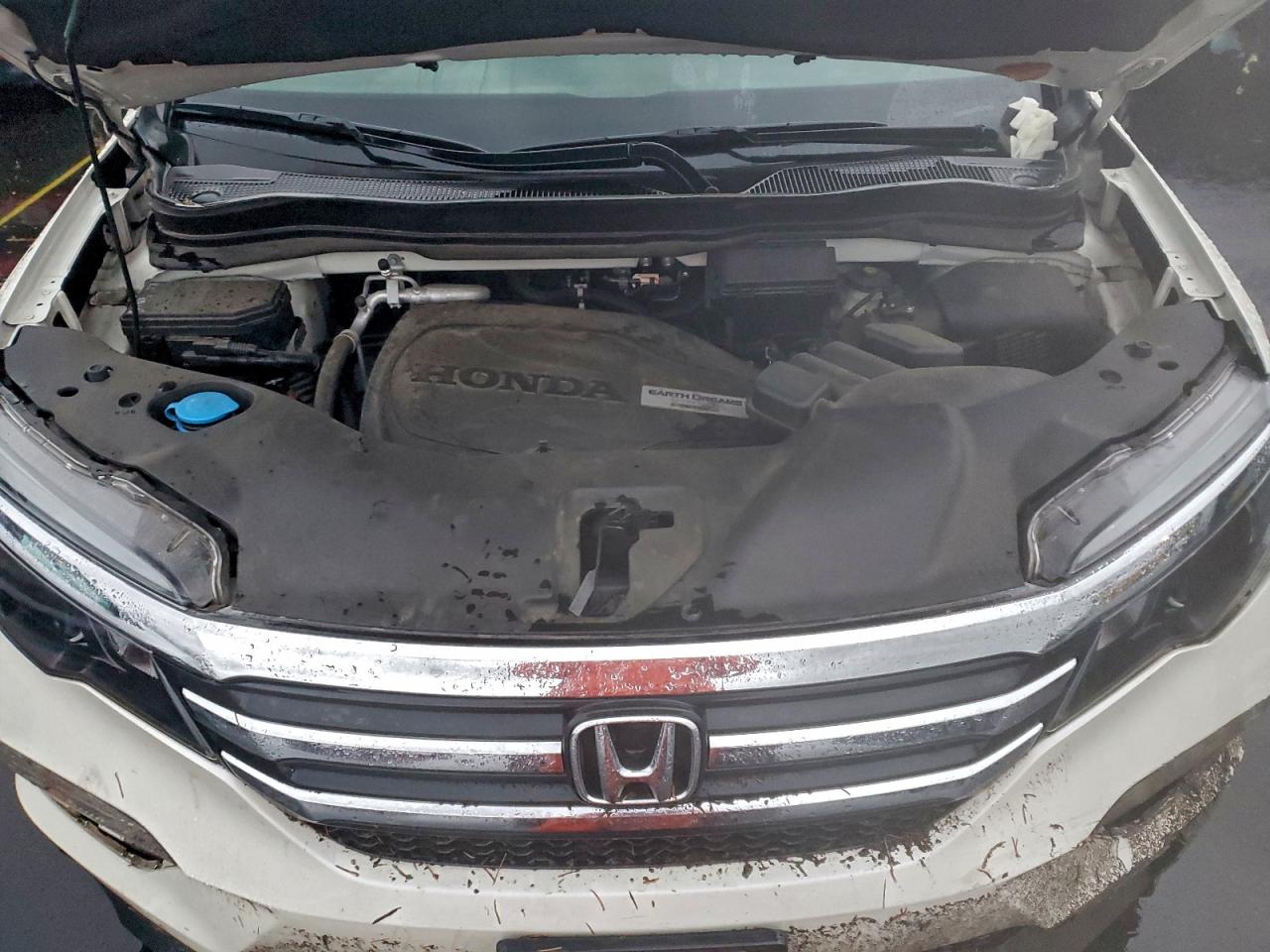 Honda Pilot Ex Image 6