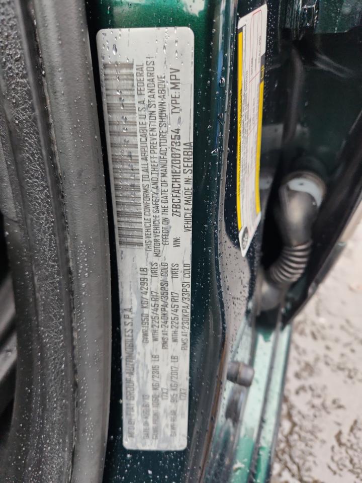 FIAT 500 Lounge Image 8