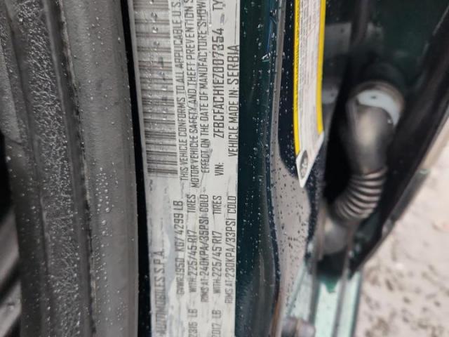 FIAT 500 Lounge Image 8