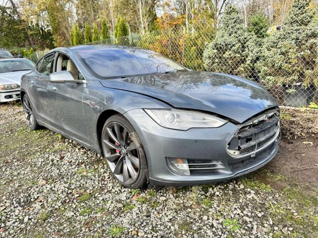  Salvage Tesla Model S