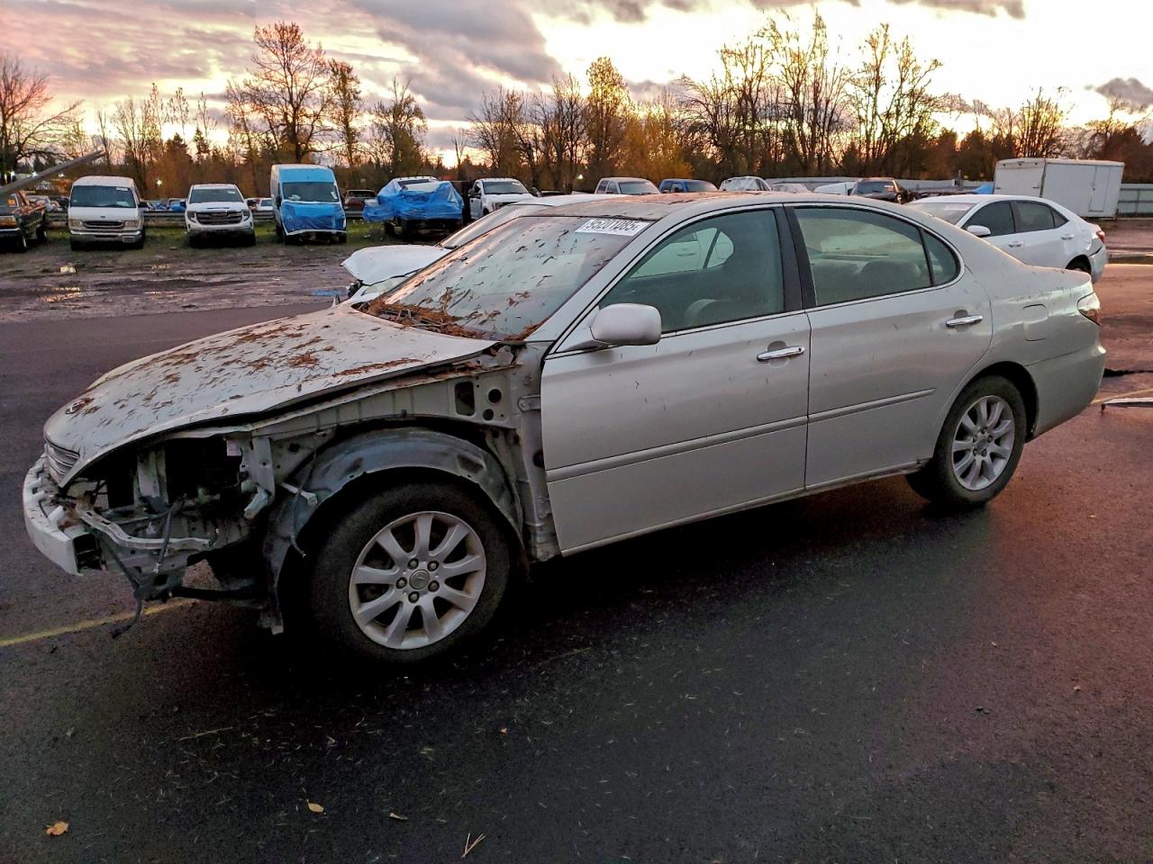 Lexus Es 330 Image 1