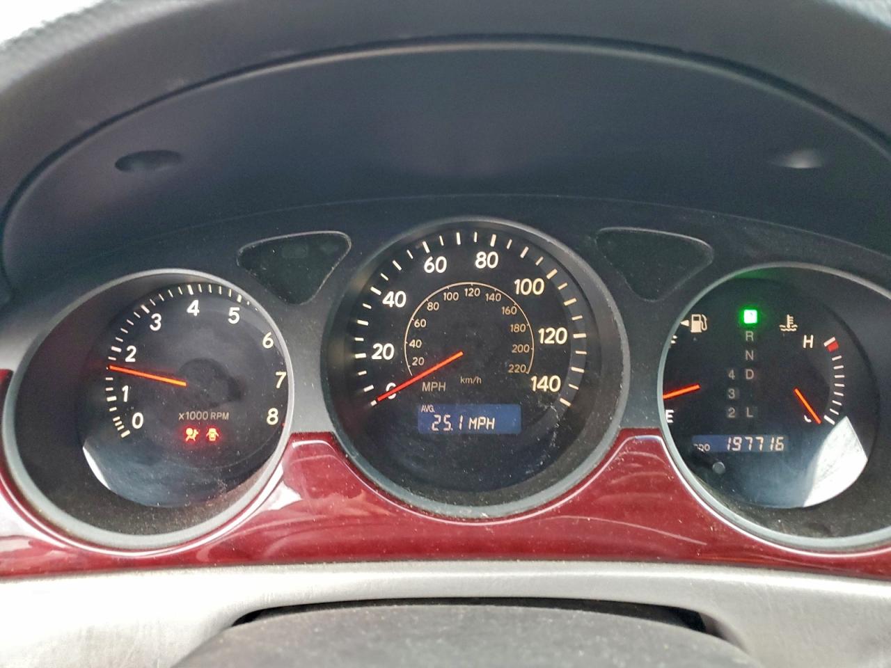 Lexus Es 330 Image 11