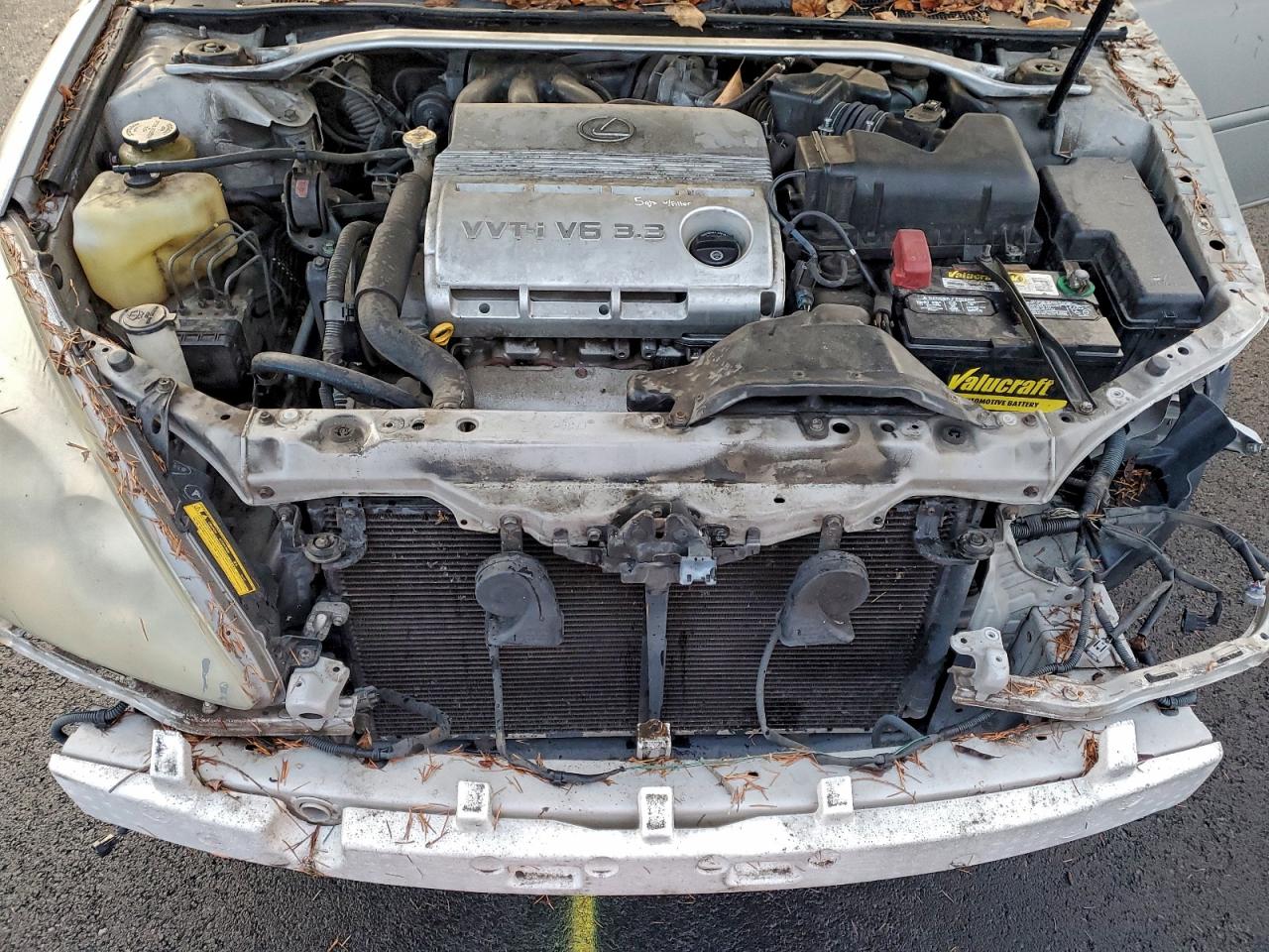 Lexus Es 330 Image 4