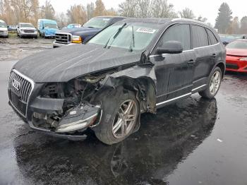  Salvage Audi Q5