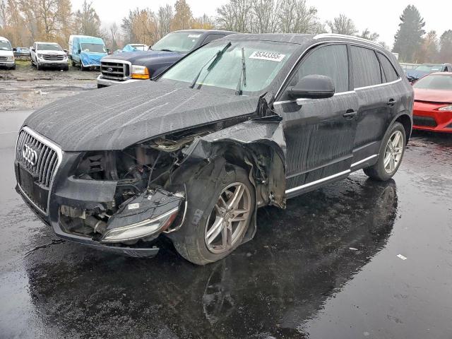  Salvage Audi Q5