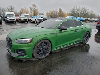  Salvage Audi S5