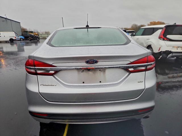 Ford Fusion Se Image 7