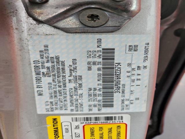 Ford Fusion Se Image 11