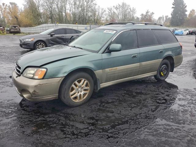  Salvage Subaru Legacy
