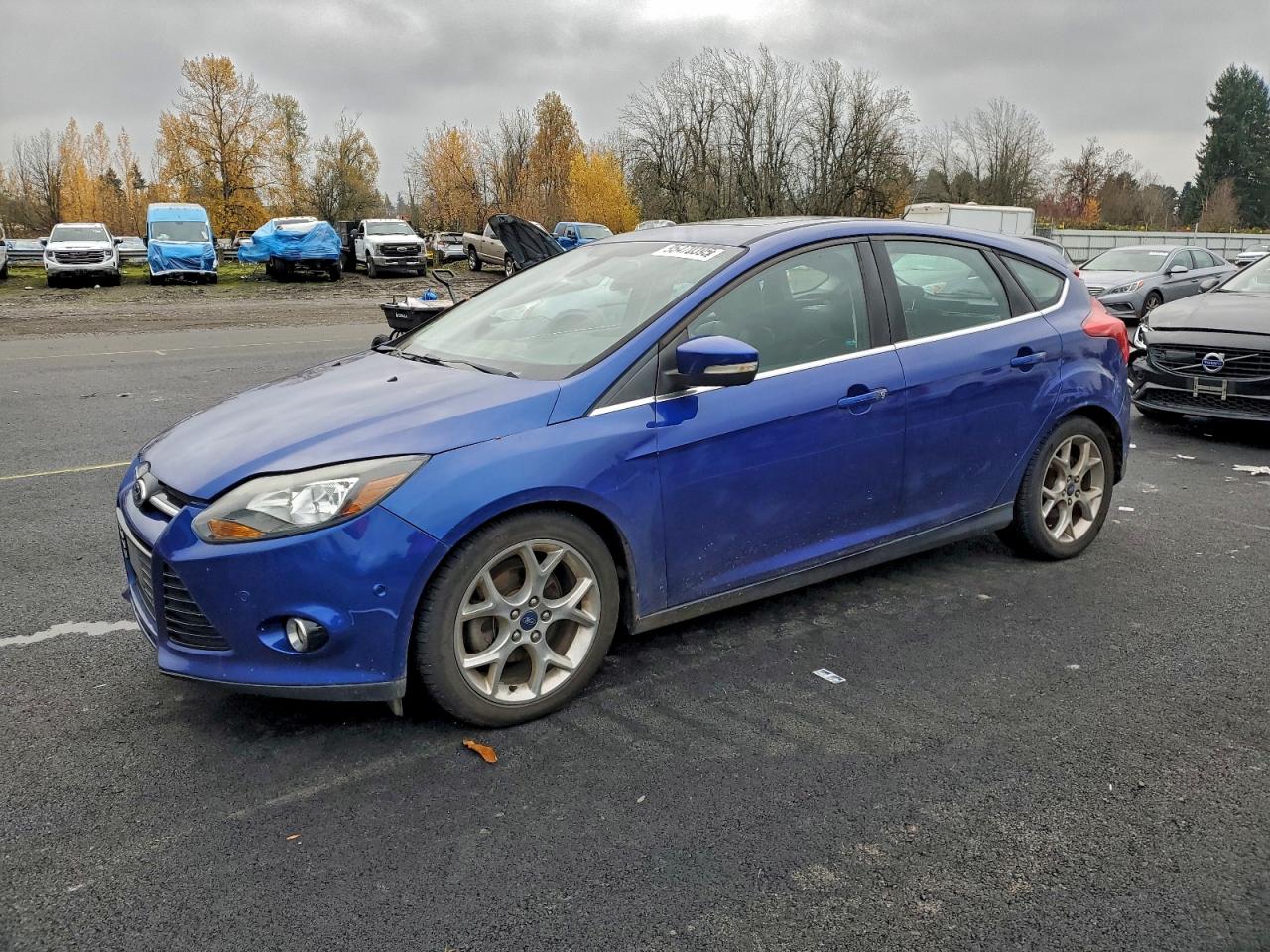 Ford Focus Titanium Image 1