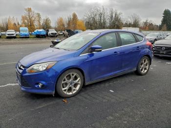  Salvage Ford Focus