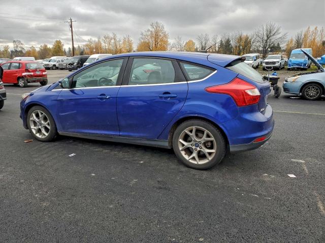 Ford Focus Titanium Image 2