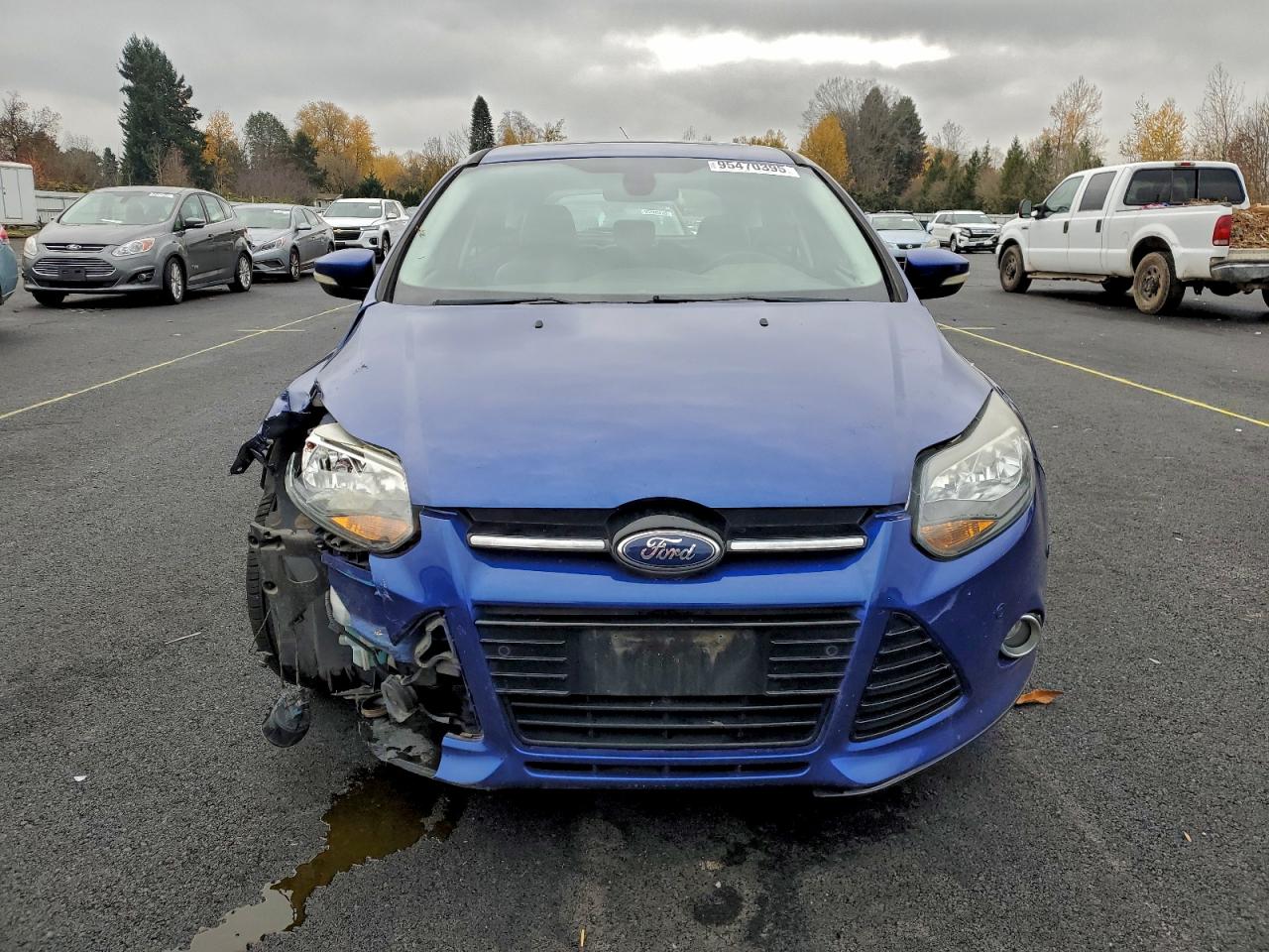 Ford Focus Titanium Image 3