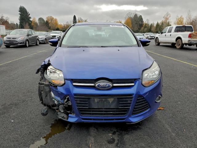 Ford Focus Titanium Image 3