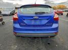 Ford Focus Titanium Image 4