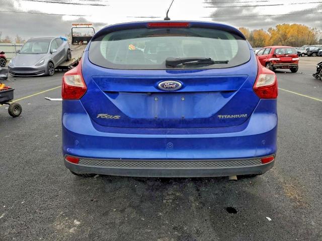 Ford Focus Titanium Image 4