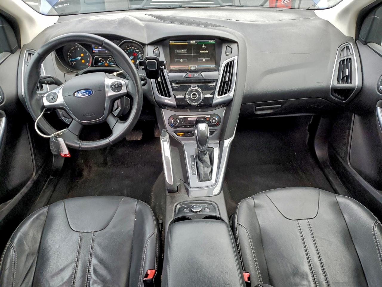 Ford Focus Titanium Image 7