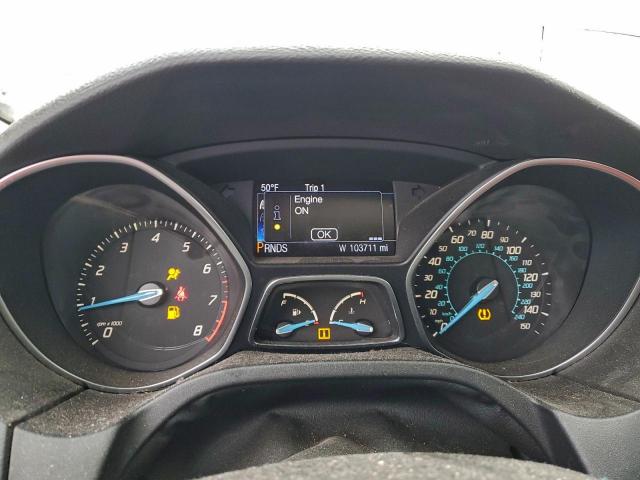 Ford Focus Titanium Image 11