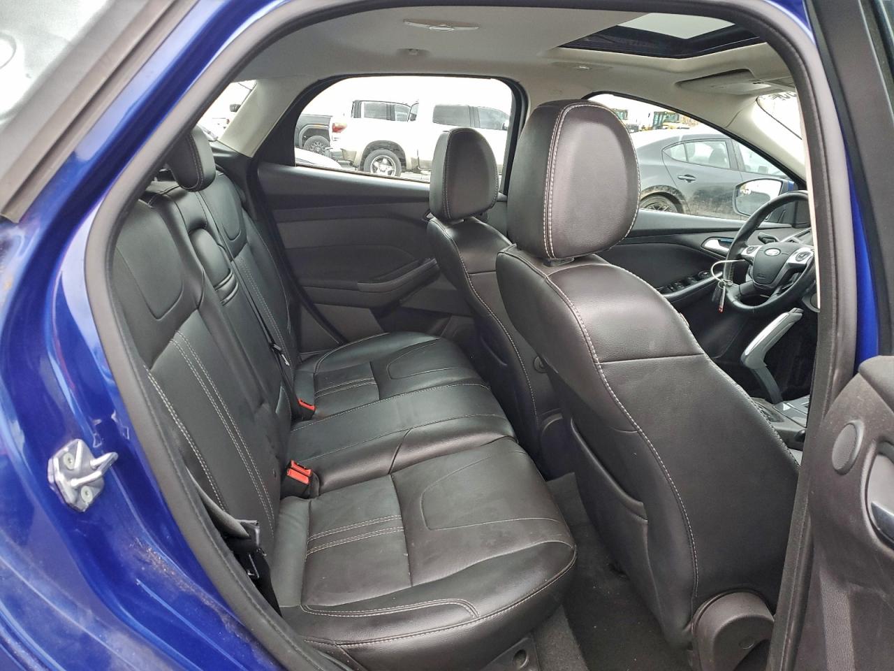 Ford Focus Titanium Image 9