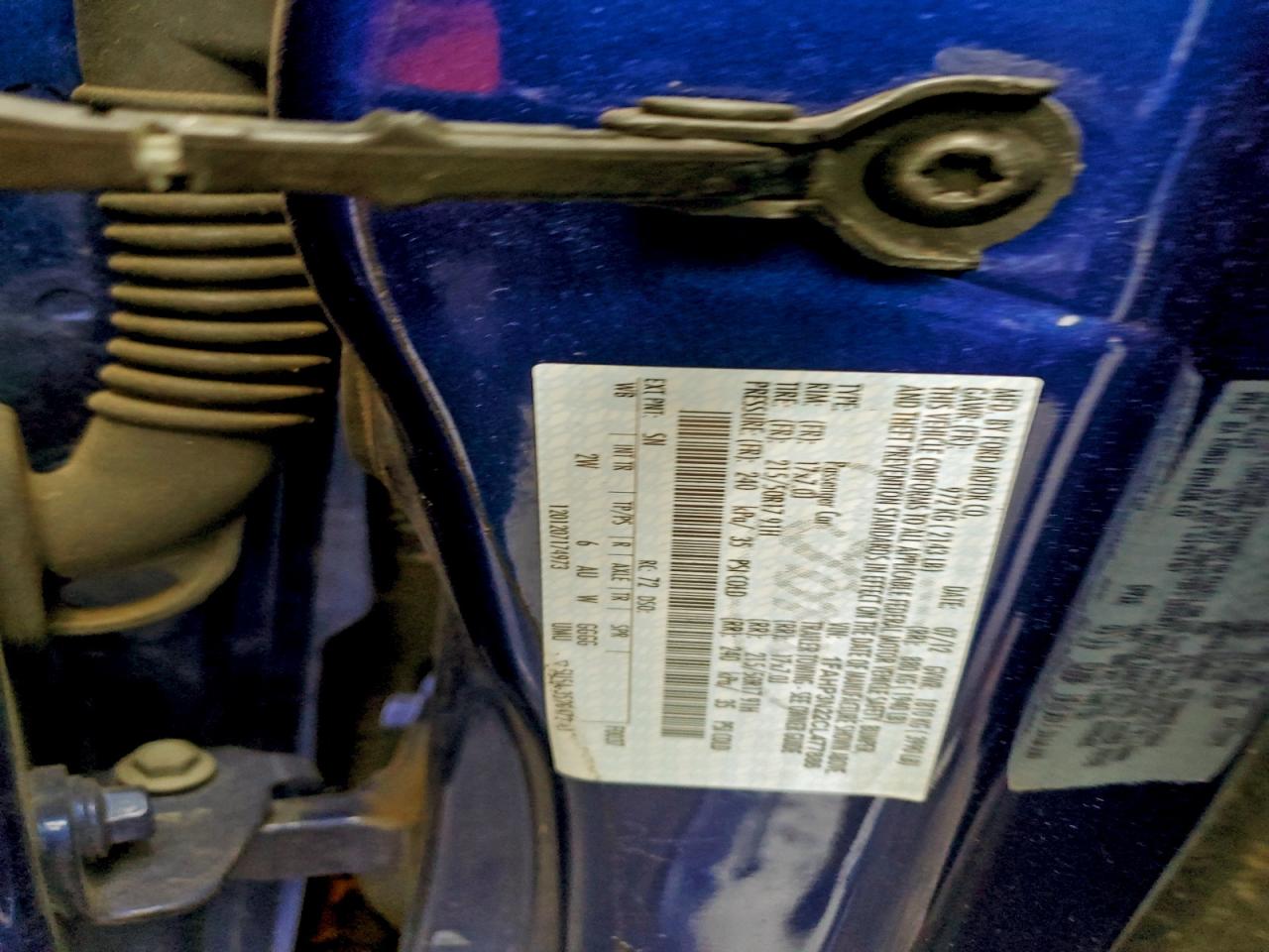 Ford Focus Titanium Image 6