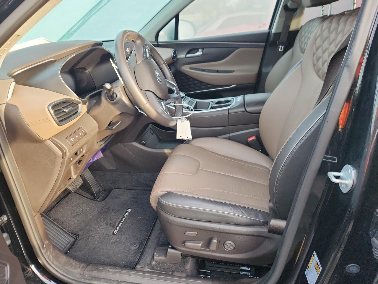 Hyundai SANTA FE Limited Image 3