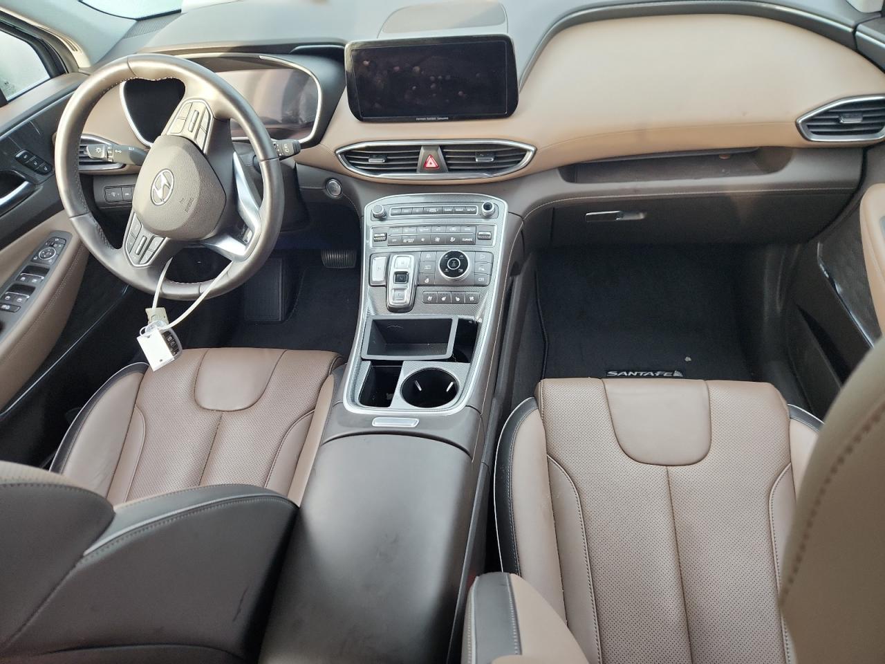 Hyundai SANTA FE Limited Image 9