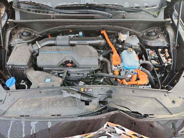 Hyundai SANTA FE Limited Image 12