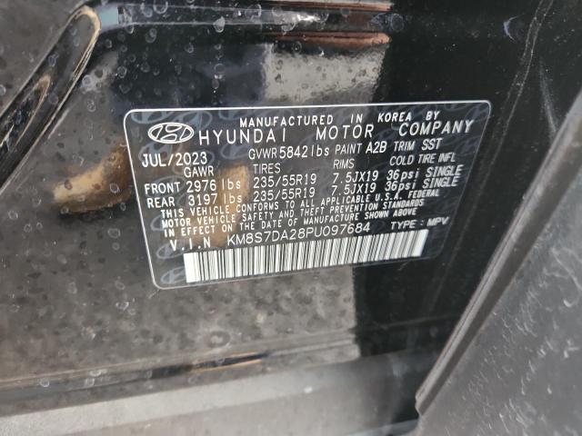 Hyundai SANTA FE Limited Image 6