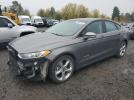 Ford Fusion Se Hybrid Image 1