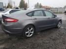 Ford Fusion Se Hybrid Image 3