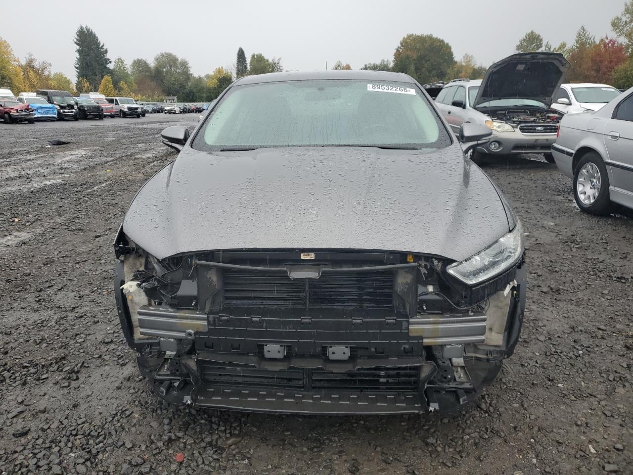 Ford Fusion Se Hybrid Image 13