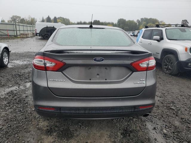 Ford Fusion Se Hybrid Image 10