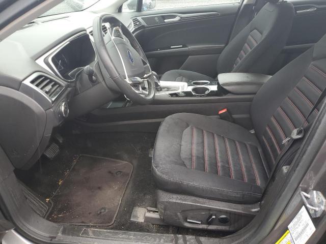 Ford Fusion Se Hybrid Image 5