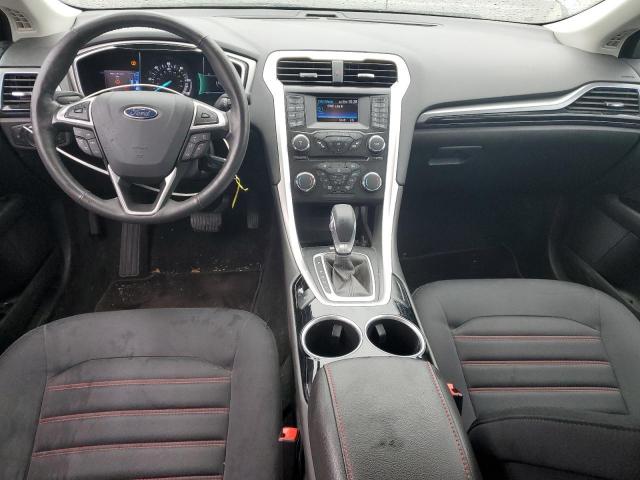 Ford Fusion Se Hybrid Image 12