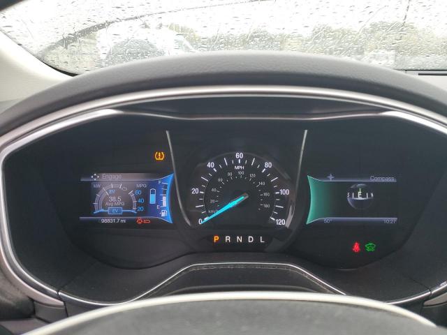 Ford Fusion Se Hybrid Image 6