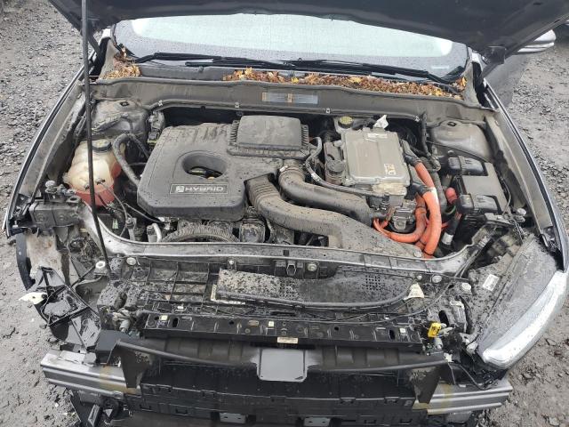 Ford Fusion Se Hybrid Image 7
