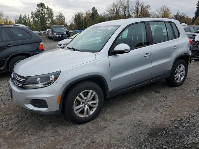  Salvage Volkswagen Tiguan
