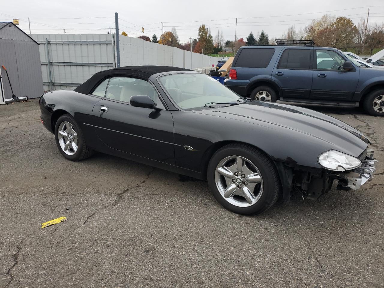 Jaguar Xk8 Image 10