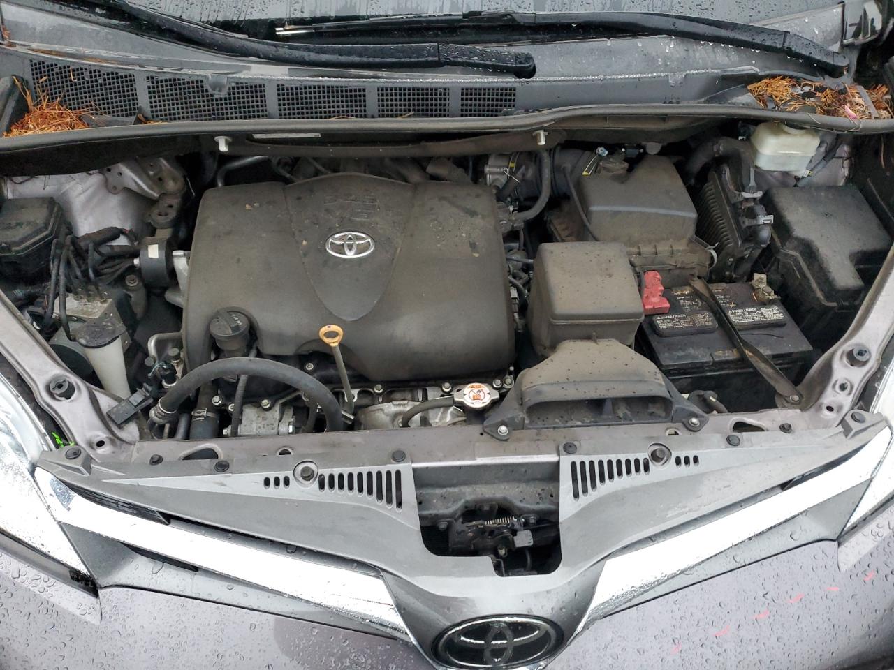Toyota Sienna Xle Image 11