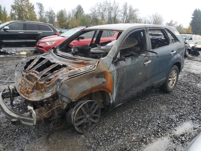  Salvage Kia Sorento