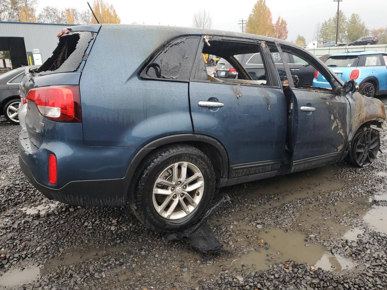 Kia Sorento Lx Image 5