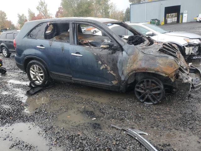 Kia Sorento Lx Image 4