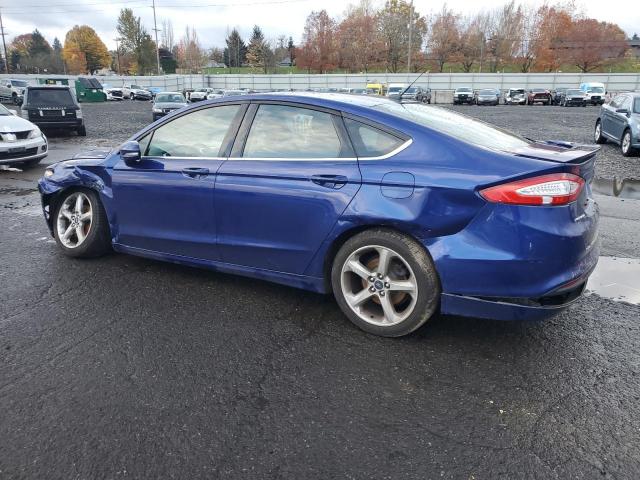 Ford Fusion Se Image 8