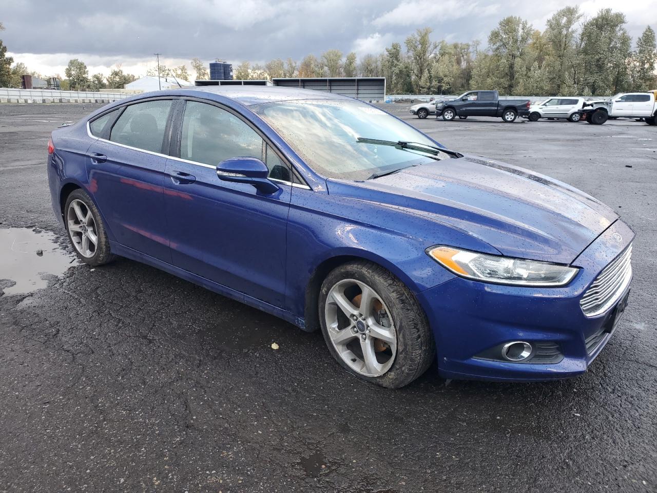 Ford Fusion Se Image 7