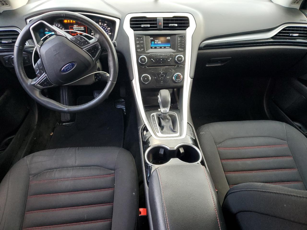 Ford Fusion Se Image 9