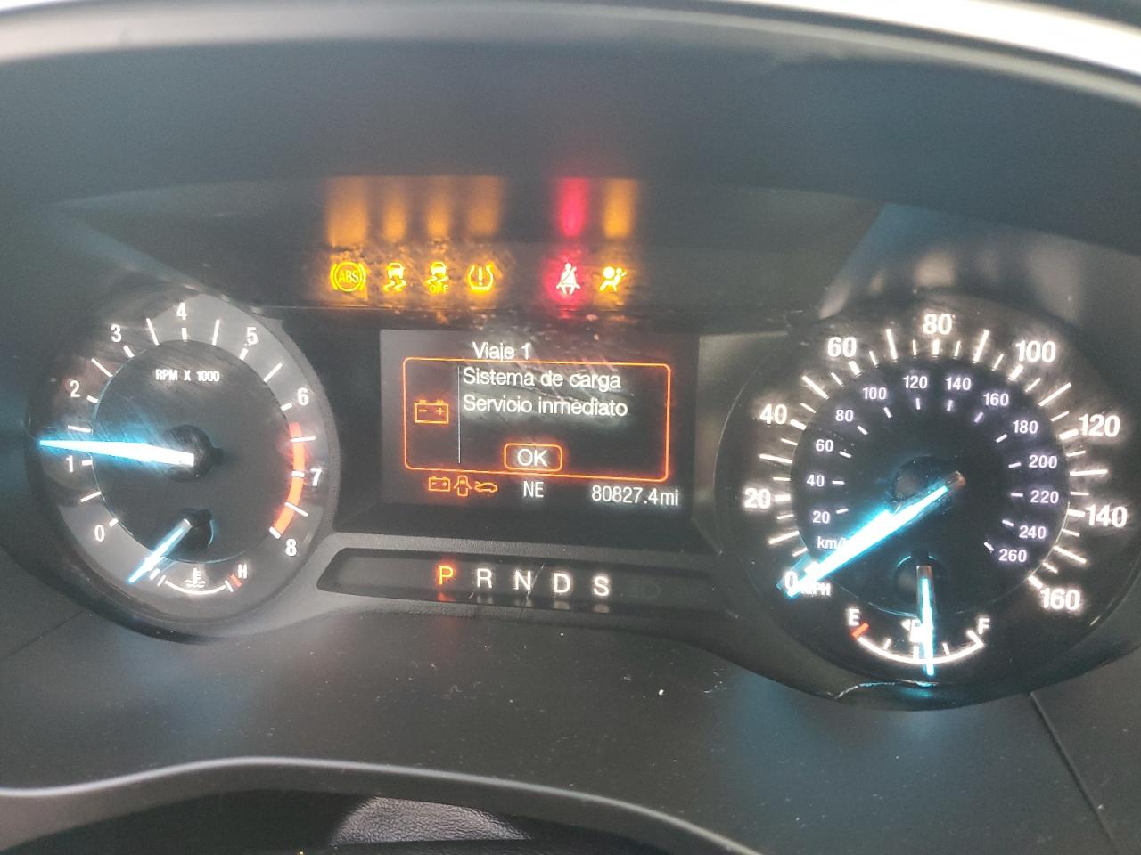 Ford Fusion Se Image 4